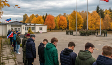 Осенний призыв 2025 года